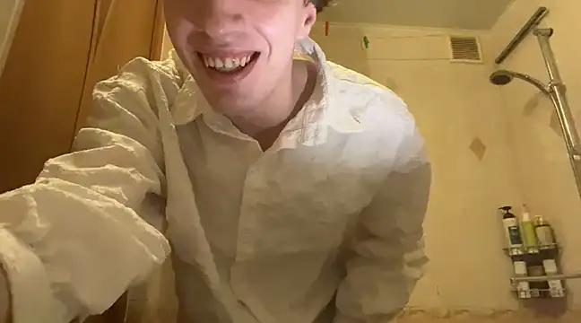 TrevorBenson online show from March 2025 10:09:02 PM