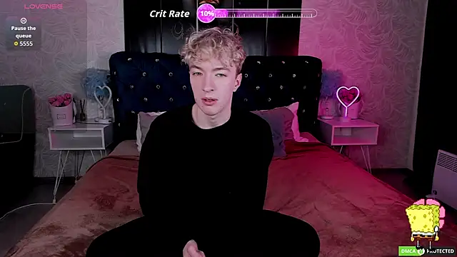 TrevorBenson online show from November 2025 03:05:02 AM