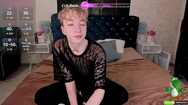 TrevorBenson online show from November 2025 04:02:02 AM