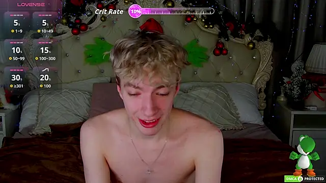 TrevorBenson online show from December 2025 03:12:02 AM