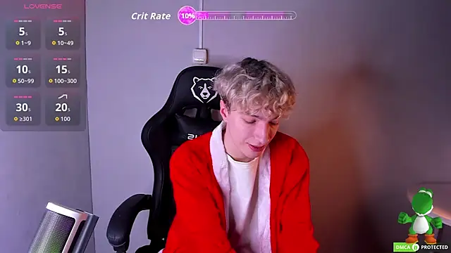 TrevorBenson online show from December 2025 03:22:02 AM