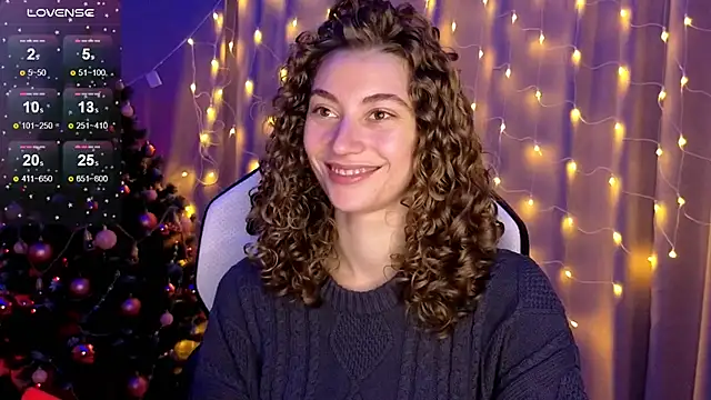 lady curls online show from December 2024 11:45:02 PM