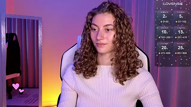 lady curls online show from January 2025 01:53:01 AM