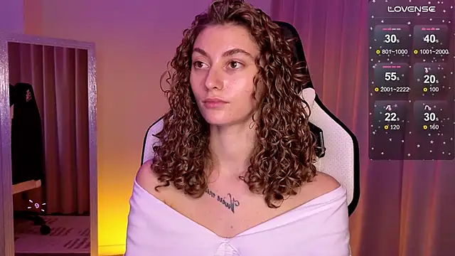 lady curls online show from January 2025 04:04:02 AM