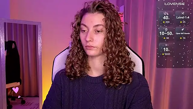 lady curls online show from January 2025 03:50:02 AM