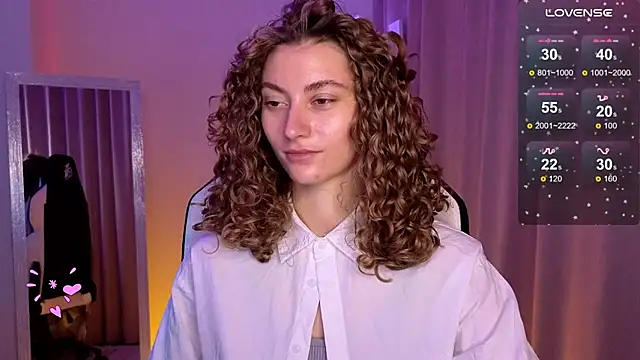 lady curls online show from January 2025 08:54:01 PM