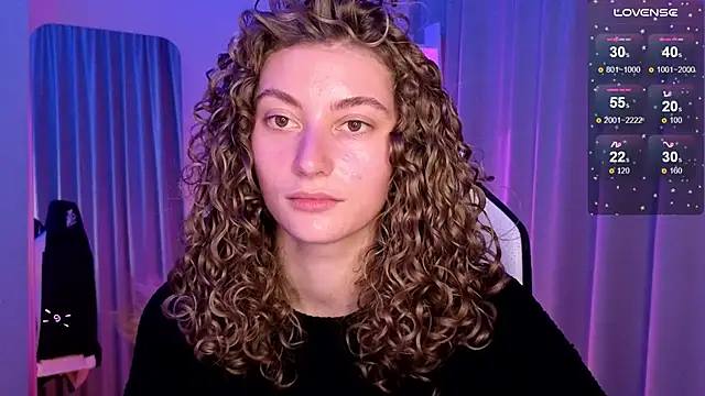 lady curls online show from February 2025 11:41:01 PM