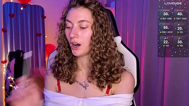 lady curls online show from February 2025 02:26:02 AM