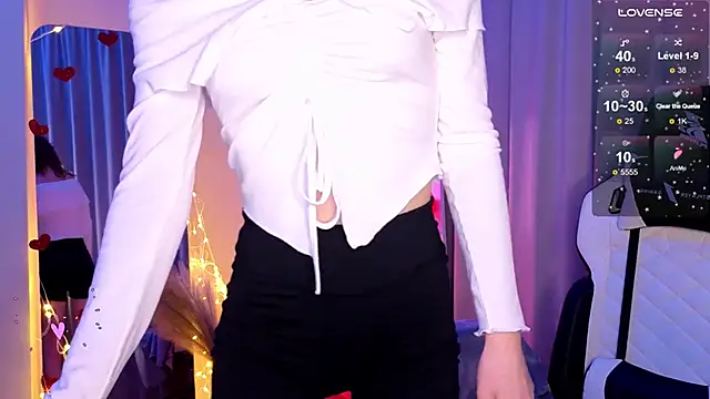 lady curls online show from February 2025 11:59:02 PM