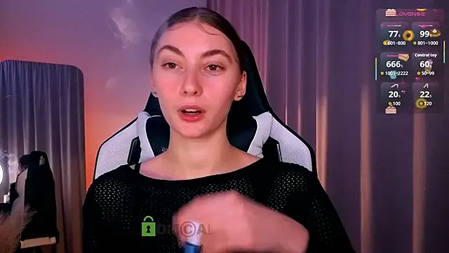 lady curls online show from November 2025 11:21:02 PM