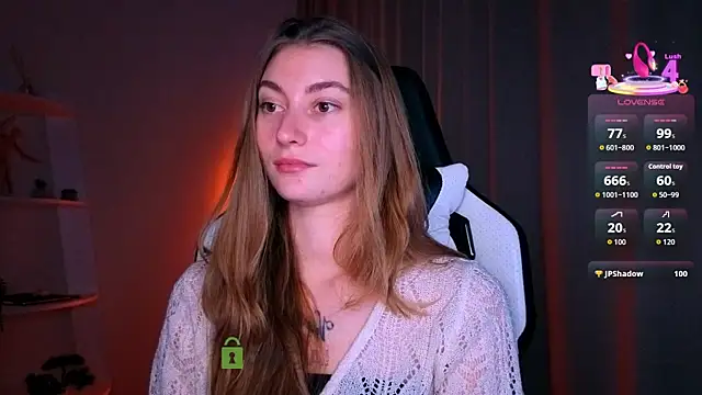 lady curls online show from March 2026 10:38:01 PM