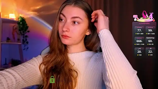 lady curls online show from March 2026 11:19:02 PM