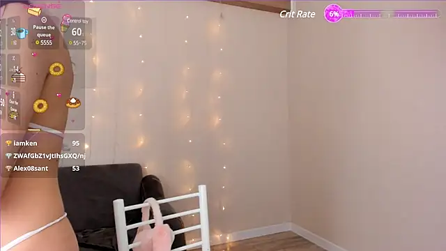 hoshina sayeri online show from January 2025 09:40:02 PM