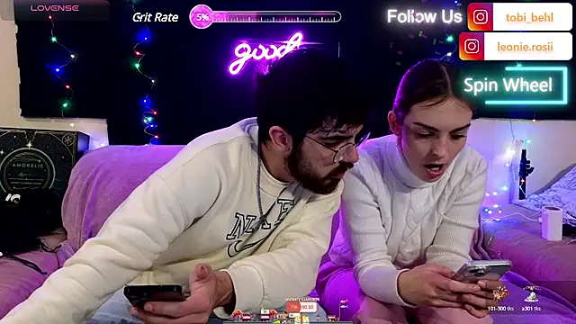 MrAndMrsSavage online show from December 2024 07:38:02 PM