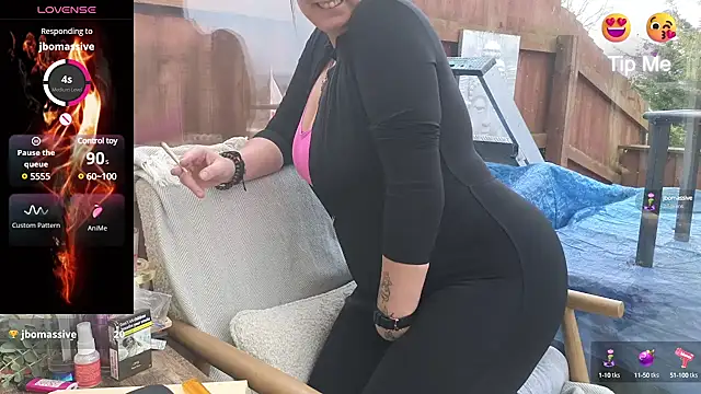 tattoomilf86 online show from March 2025 01:54:01 PM