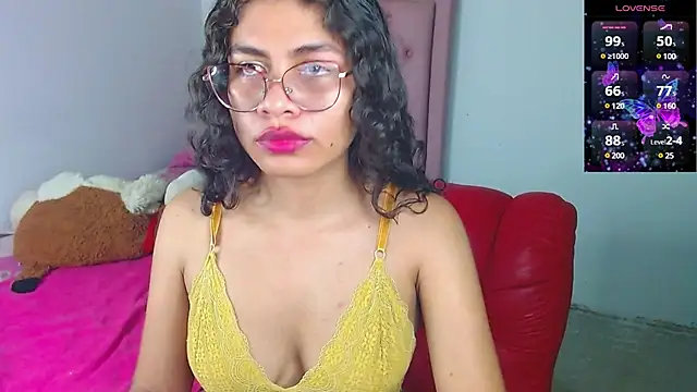 Cynthia hazel online show from March 2025 05:11:02 AM