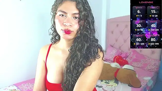 Cynthia hazel online show from September 2025 03:54:01 AM