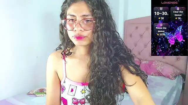 Cynthia hazel online show from January 2026 04:28:02 AM