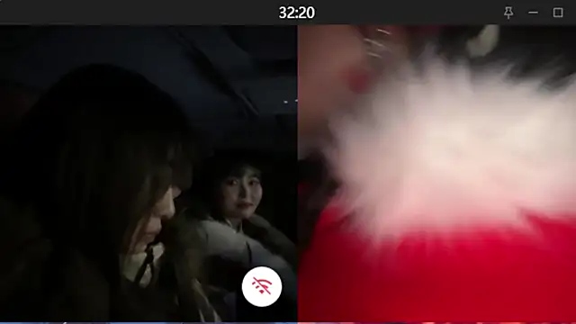AOA GIRL111 online show from December 2024 02:25:02 PM