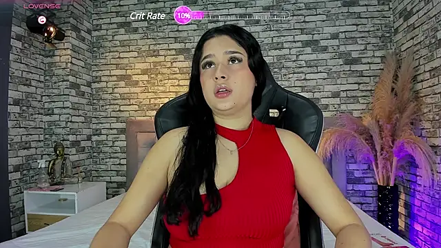 Snapshot of ariadna_milano chatting on December 2024 12:44:01 PM ariadna milano online show from December 2024 12:44:01 PM