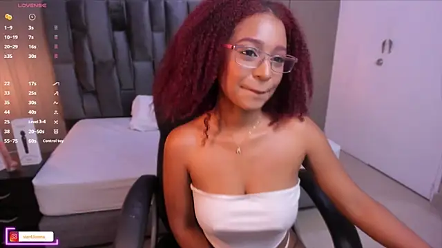 Lorena Vieira  online show from January 2025 08:04:01 PM