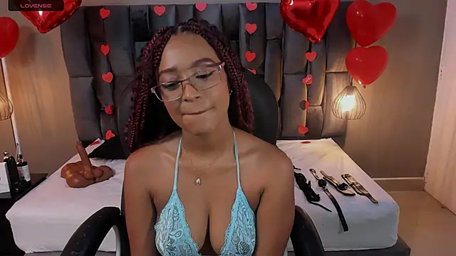 Lorena Vieira  online show from February 2025 08:07:02 PM