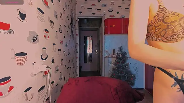 Snapshot of the_perfectgirl chatting on December 2024 10:05:02 AM the perfectgirl online show from December 2024 10:05:02 AM