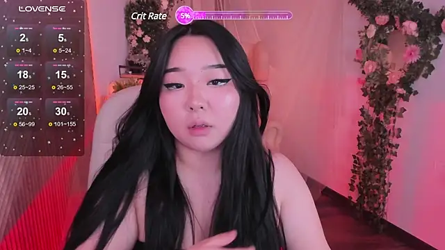 mei honey  online show from December 2024 05:59:02 AM