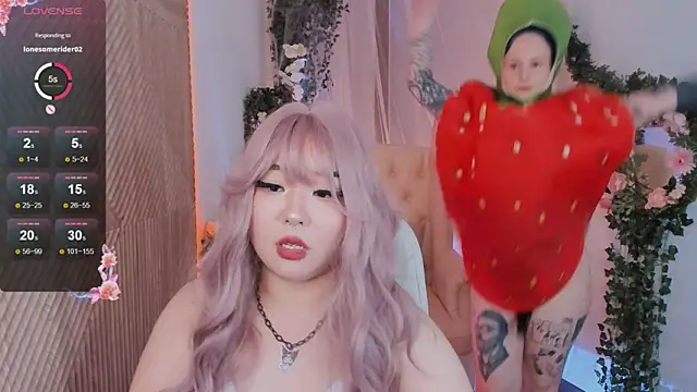 mei honey  online show from December 2024 01:55:01 PM