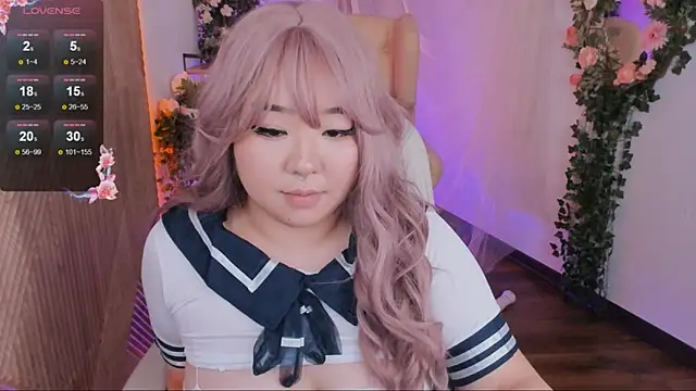 mei honey  online show from December 2024 04:59:02 PM