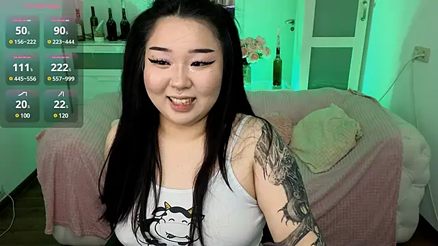 mei honey  online show from January 2025 01:58:01 PM