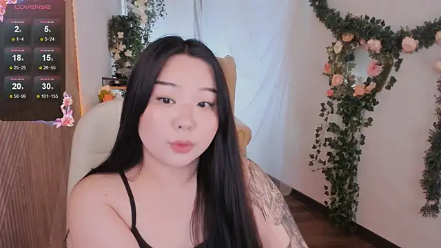 mei honey  online show from January 2025 01:29:01 PM