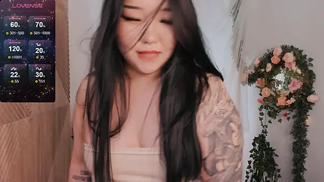 mei honey  online show from February 2025 05:09:02 PM