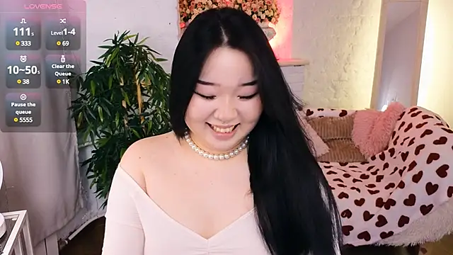 mei honey  online show from February 2025 01:47:02 PM