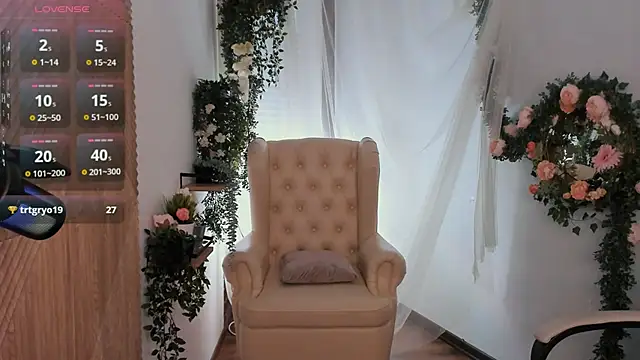 mei honey  online show from March 2025 02:01:02 PM