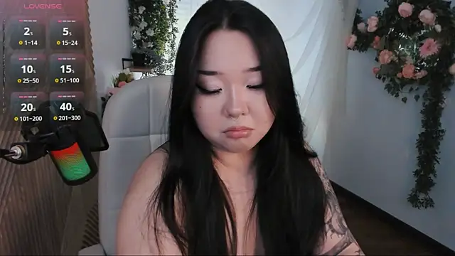 mei honey  online show from March 2025 01:29:01 PM