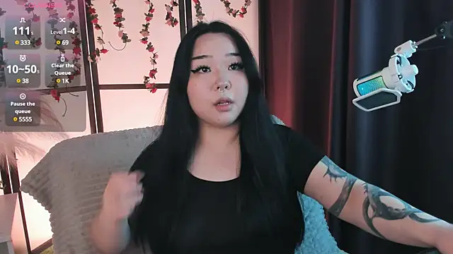 mei honey  online show from March 2025 02:01:02 PM