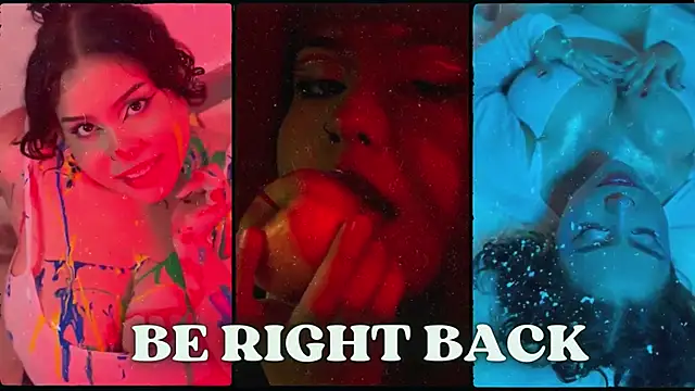 Dalila Sky online show from February 2025 04:57:01 PM