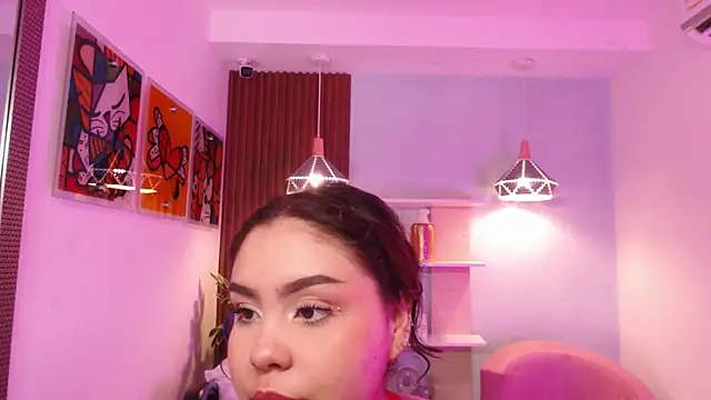 Dalila Sky online show from September 2025 06:08:02 PM