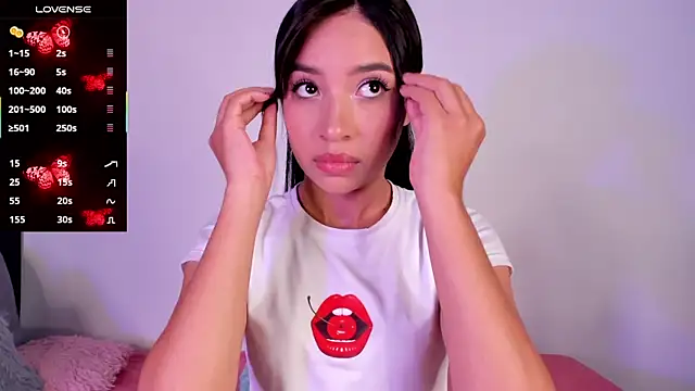 Mereo leona online show from September 2025 09:48:02 PM