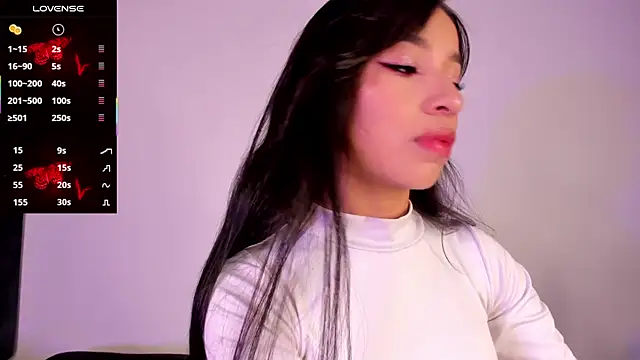 Mereo leona online show from September 2025 07:46:01 PM