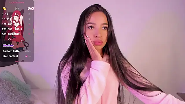 Mereo leona online show from November 2025 10:09:02 PM