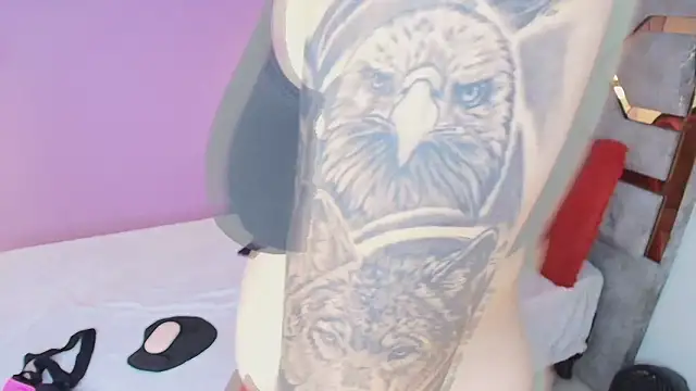 BRITHANY SPARK online show from February 2026 03:46:02 AM