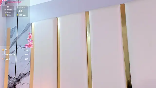 SalommeFlores online show from February 2025 03:42:01 AM