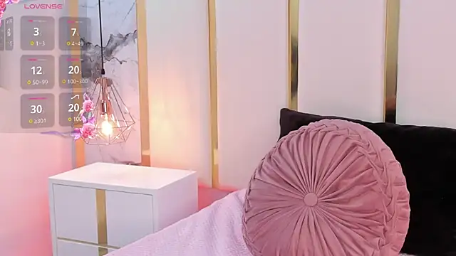 SalommeFlores online show from March 2025 12:11:01 AM