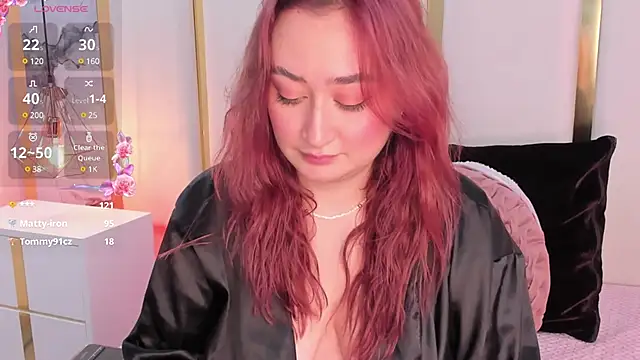 SalommeFlores online show from March 2025 03:13:01 AM