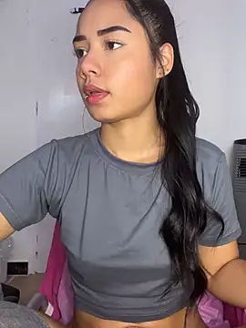  Luana online show from February 2025 12:17:02 PM