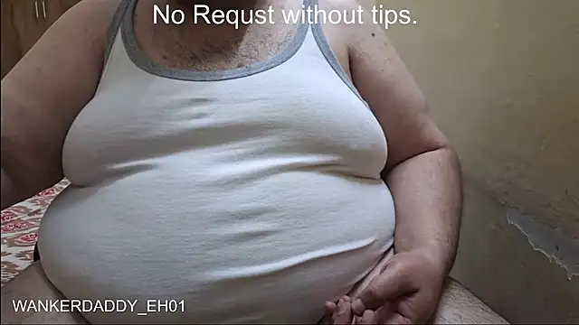 WANKERDADDY EH01 online show from December 2024 05:48:02 PM