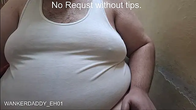 WANKERDADDY EH01 online show from December 2024 10:33:02 AM