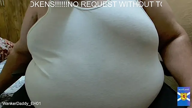 WANKERDADDY EH01 online show from January 2026 10:41:01 AM